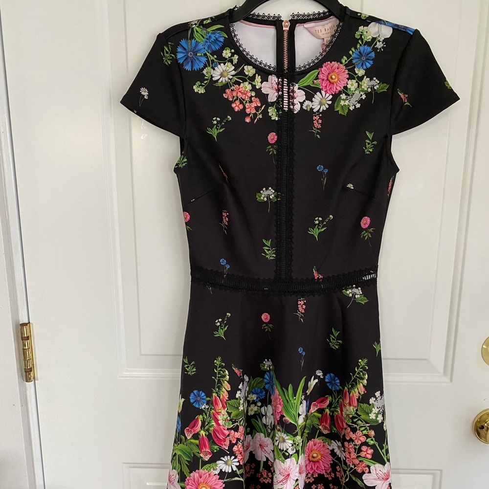 Brand New w/ Tags! Ted Baker London Dress